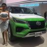 Dukung Bioetanol, Toyota Pamer Fortuner dan Corolla Cross Flexy Engine