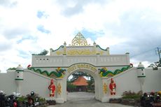 Main ke Puri Mataram, Pilihan Wisata Murah Meriah di Sleman