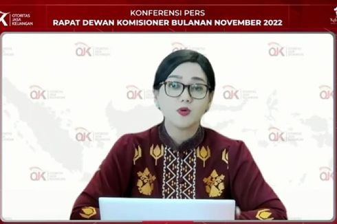 Sepanjang 2022, OJK Catat Pengaduan Konsumen Didominasi Sektor Industri Keuangan Non Bank 