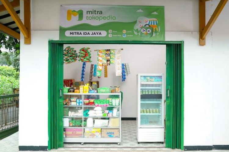 cara daftar mitra tokopedia