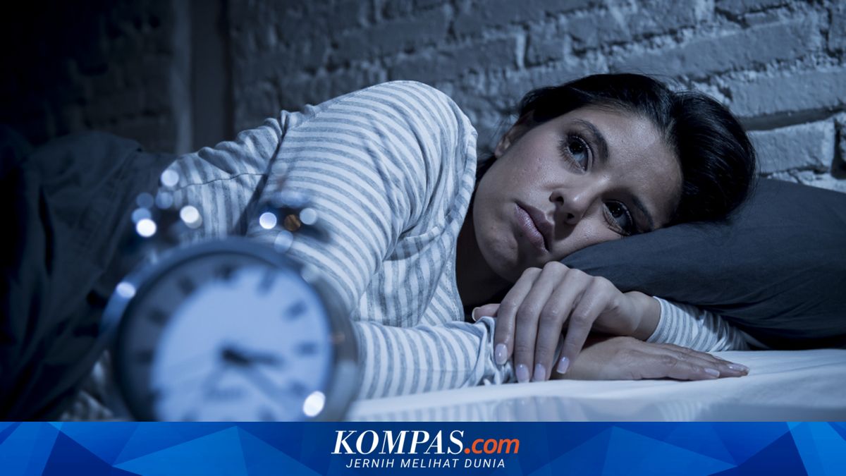 Sering Terbangun Jam 3 Pagi Ternyata Ada Kaitannya dengan Pola Tidur Manusia Purba