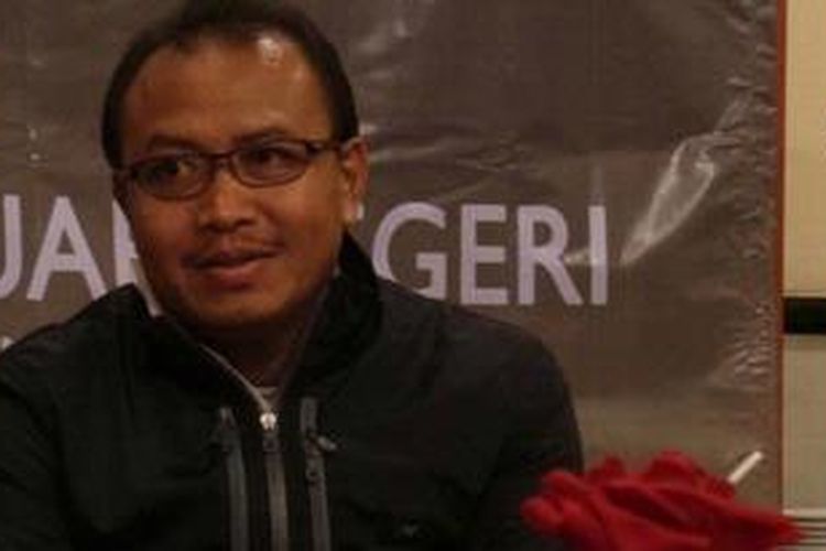 Sekretaris Jenderal PKS Taufik Ridho