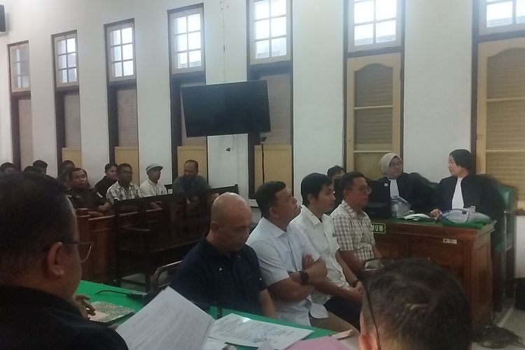 Korupsi Medan Fashion Festival, 3 Pejabat dan 1 Swasta Didakwa Rugikan Negara Rp 1 Miliar