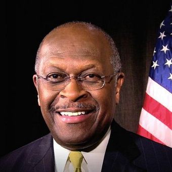 Foto Herman Cain