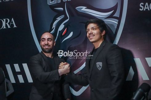 Alasan Bintang Futsal Dunia Ricardinho Gabung dengan Pendekar United