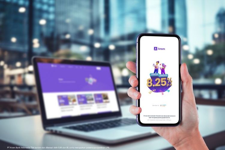 Krom Bank Indonesia mencatat kinerja solid sepanjang kuartal III 2025 dengan lonjakan nasabah, pertumbuhan dana pihak ketiga, serta peningkatan laba bersih dua digit. 
