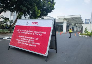 Beda dengan Hotel Sultan, JCC Diambil Alih Negara dengan Mulus