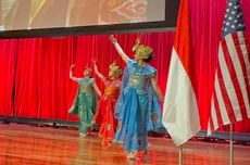 Sekolah Bogor Raya Berpartisipasi di Ajang Festival "This is Indonesia" New York 