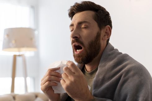 Mengapa Bersin Bau dan Apa Artinya Bagi Kesehatan?