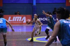 Sesama Surabaya di Final LIMA Basketball