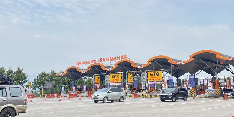 Gerbang Tol Palimanan