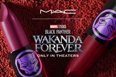 Gemerlap Wakanda dalam Koleksi Baru MAC Cosmetics, MACxWakandaForever