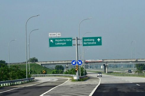 Jangan Kaget, Tol Trans-Jawa Kini Telah Dipasang Singing Road