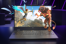Lenovo LOQ 15IAX9I Resmi di Indonesia, Laptop Gaming "Murah" dengan AI