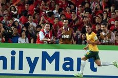 Gol Pemain Keturunan Indonesia Bawa Australia Juara Piala Asia 2015
