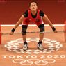 Daftar Perolehan Medali Olimpiade Tokyo 2020 - China Penguasa, Indonesia ke-19