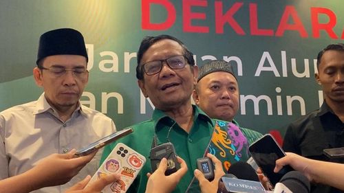 Jadi Cawapres Ganjar, Mahfud MD Harta Kekayaannya Mencapai Rp 29,5 Miliar