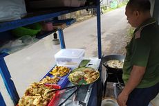 Minyak Goreng Curah Langka dan Mahal, Penjual Gorengan di Purwokerto Teriak