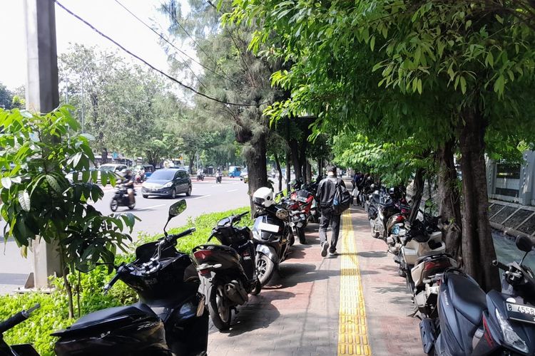 Cegah Curanmor, Polisi Imbau Warga Tak Memarkirkan Kendaraan di Parkir Liar