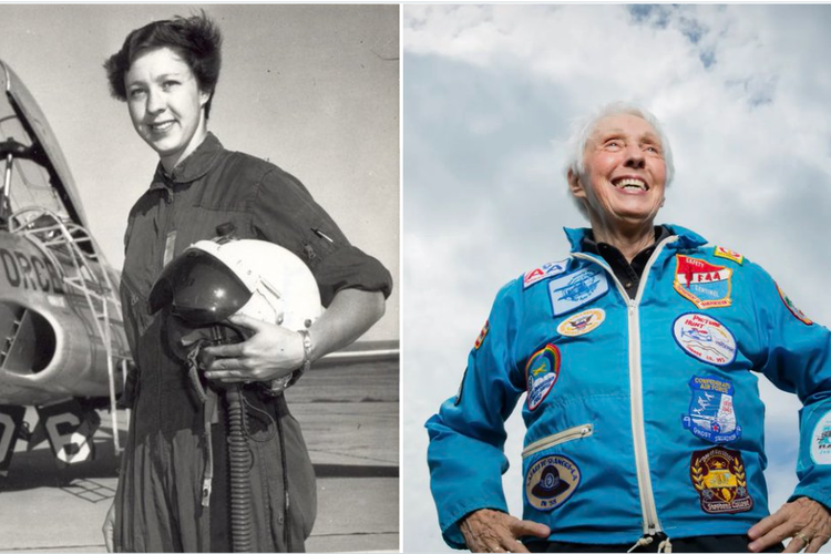 Wally Funk, Astronaut Tertua Sepanjang Sejarah, Meninggal di Usia 87 Tahun