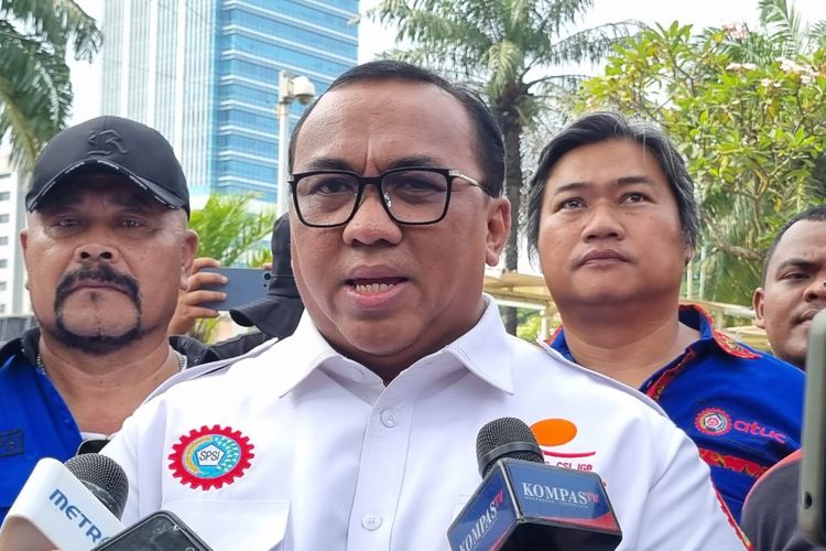 Jumhur Hidayat Jadi Menteri LH, KSPSI: Kehormatan Bagi Kaum Buruh