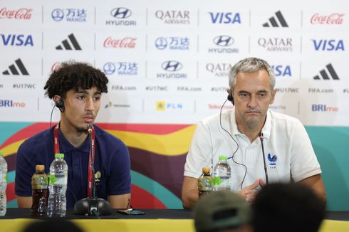 Perancis Siap Lawan Jerman di Final Piala Dunia U17 2023: Lupakan Dendam, Fokus Bawa Pulang Trofi