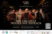 Konser Jazz Kolaborasi Kota Baru Parahyangan dan TP Jazz Management, Wujud Ruang Kreatif Komunitas