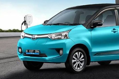 Toyota Pilih Elektrifikasi Avanza atau Innova demi Ekosistem Industri