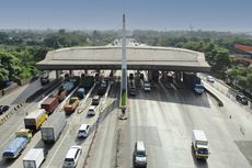 1,1 Juta Kendaraan Lintasi Tol Tangerang-Merak saat Libur Natal 2022