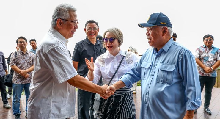 Investasi Swasta dan KPBU Mulai Deras Mengalir ke IKN, Ini Rinciannya