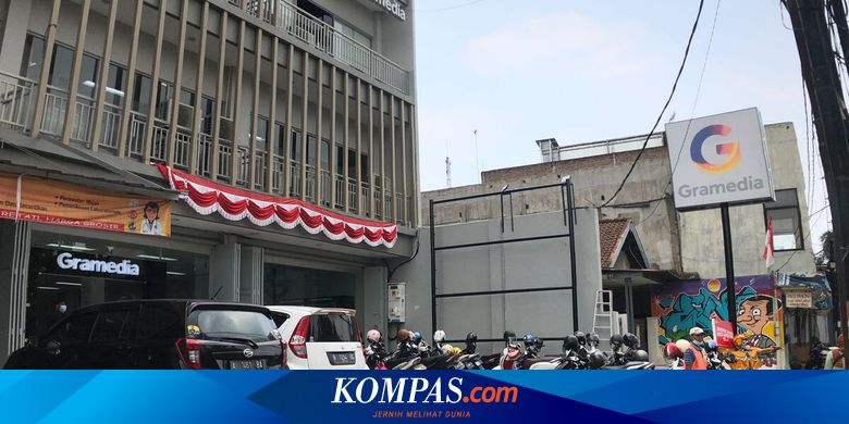 Toko Gramedia Kini Hadir di Kota Cilegon, Banyak Promo Menarik - Vimarsana News