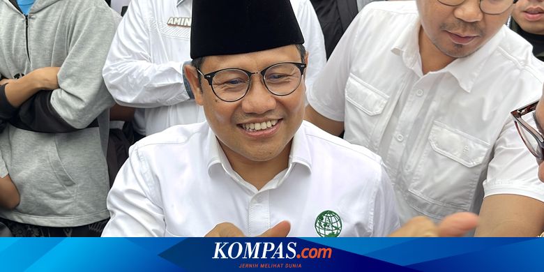 Cak Imin Janji Mekarkan Garut Jadi 2 Wilayah Utara dan Selatan jika Terpilih