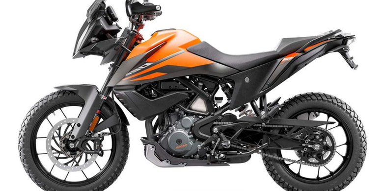 Awal 2020 Ktm 390 Adventure Meluncur Di Indonesia