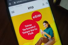 Cara Aktivasi eSIM Indosat pada iPhone, Praktis dan Mudah Dilakukan