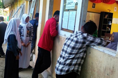 Kata Kadisdik Bekasi soal Nem yang Berubah Saat Daftar PPDB 