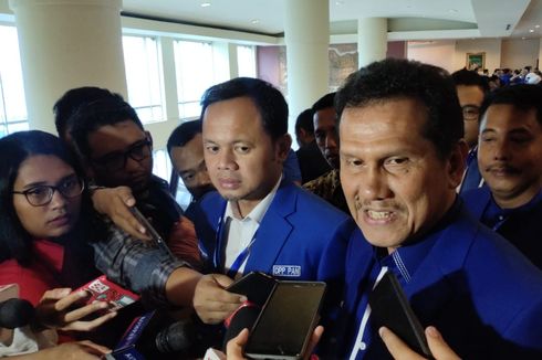 Tak Ingin Ketum PAN Dipilih Aklamasi, Asman Abnur Tegaskan Akan Berjuang