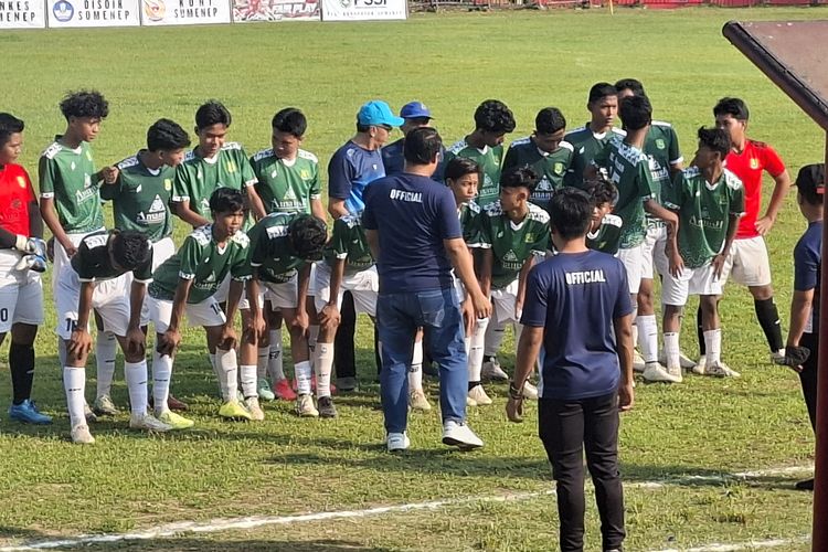 Usai Ricuh, Turnamen Sepak Bola U17 di Sumenep Digelar Tanpa Suporter, Wasit Diganti