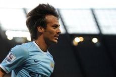 Silva Bertahan di Manchester City hingga 2019