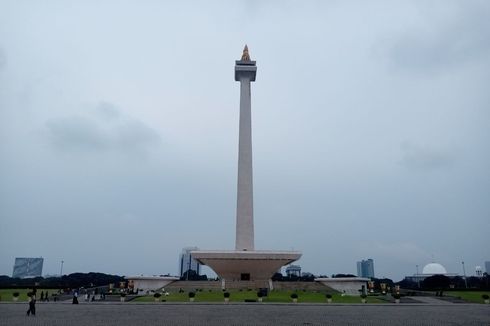 Jam Buka dan Harga Tiket Masuk Monas di Jakarta Terbaru, Agustus 2023