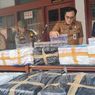 Rokok Ilegal Rp 1 Miliar Diselundupkan di Bagasi Bus AKAP, Petugas Bingung Cari Pemiliknya