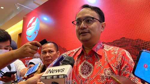 Wamendag Jerry Sambuaga Jadi Caleg Golkar Peraih Suara Tertinggi Kedua di Sulut