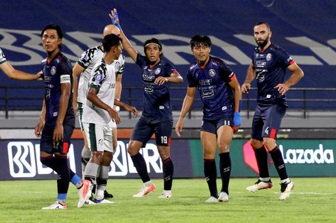 Jadwal Liga 1 Hari Ini - Bhayangkara Lawan Persik, Arema Vs Persipura