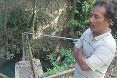 Kegigihan Damanhuri Bebaskan Dusunnya dari Krisis Air