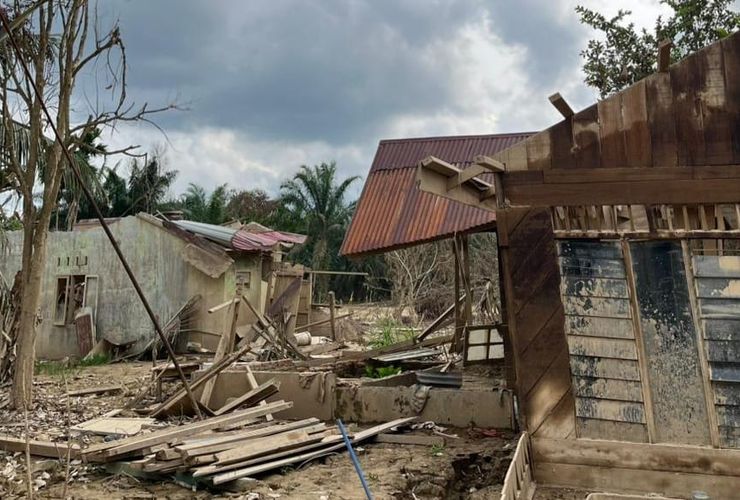 Korban Banjir Aceh Tamiang Hadapi Ramadhan Tanpa Penghasilan, Harap Bantuan Pemerintah