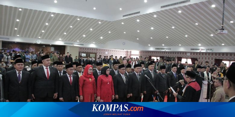 Hasil Rapat, DPRD Kota Tangerang Batalkan Anggaran Pengadaan Baju Rp 675 Juta