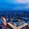 15 Restoran dan Kafe Rooftop di Jakarta, Romantis untuk Rayakan Valentine Day