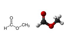 Metil Metanoat, Senyawa Ester Paling Sederhana