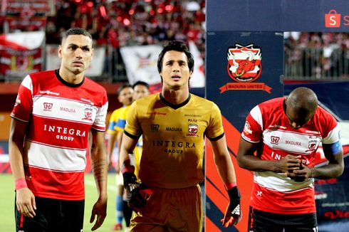 Bhayangkara Vs Madura United, Laskar Sape Kerap Tak Mau Kalah Lagi