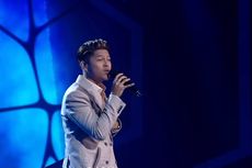 Mark Dapat Standing Ovation Empat Juri Indonesian Idol, Anang: Malam Ini Kamu Charming 