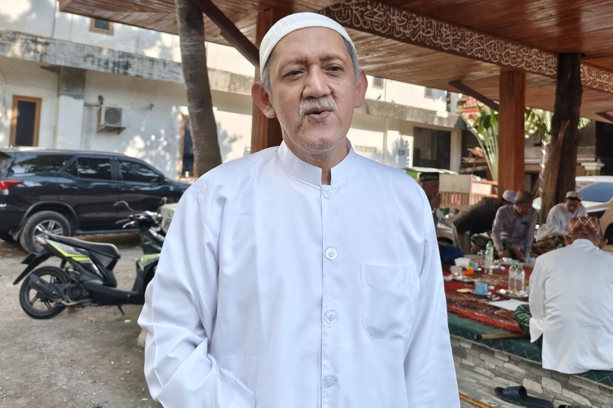 Ulama sepuh di Kabupaten Bangkalan, KH Imam Buchori Cholil 